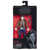 Star Wars - The Black Series No. 62 - Han Solo - action figure