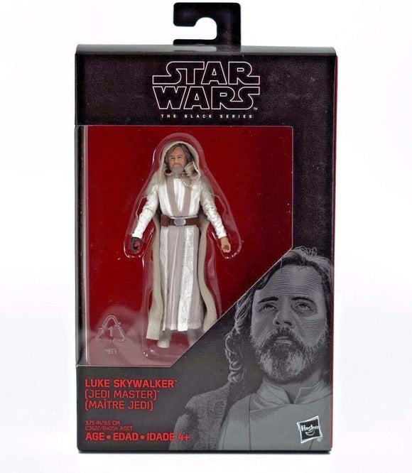 Star Wars - The Black Series - Jedi Master Luke Skywalker