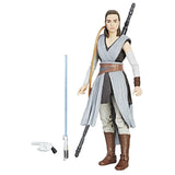 Star Wars - The Black Series No. 44 - Rey Jedi Training - action figure