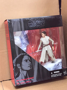 Star Wars - The Black Series - Rey (Starkiller Base) - 6" action figure