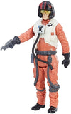Star Wars Force Link - Poe Dameron Resistance Pilot - 3.75" action figure