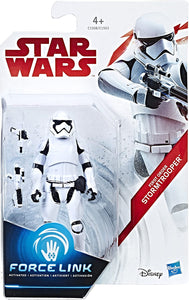 Star Wars Force Link - First Order Stormtrooper - 3.75" action figure