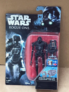 Star Wars Rogue One - K-2SO - 3.75" action figure