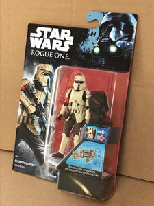 Star Wars Rogue One - Shoretrooper - 3.75" action figure