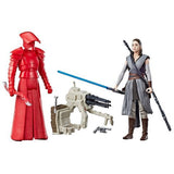 Star Wars - The Last Jedi - Rey and Elite Praetorian Action Figure 2 Pack