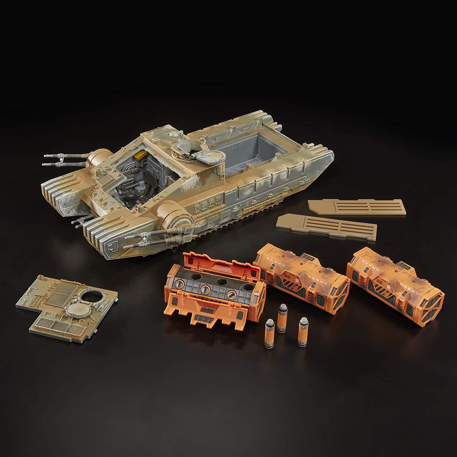 Star wars best sale imperial assault tank