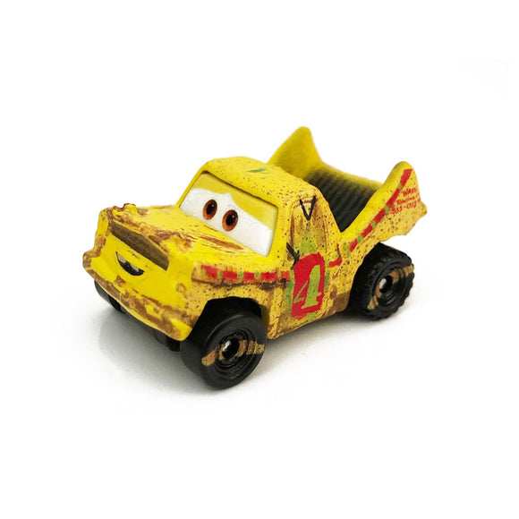 DISNEY CARS DIECAST - 2022 Blind Box Mini Racers No 12 - Taco