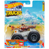 HOT WHEELS MONSTER TRUCKS - Tiger Shark