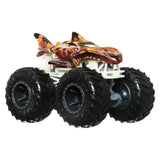 HOT WHEELS MONSTER TRUCKS - Tiger Shark