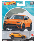 HOT WHEELS DIECAST - Car Culture - Autostrasse set of 5