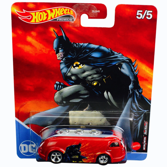 HOT WHEELS DIECAST - Batman Haulin Gas