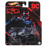 HOT WHEELS DIECAST - DC Comics 2022 The Batman BatMobile