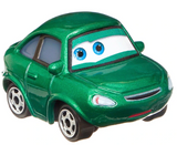 DISNEY CARS DIECAST - Bertha Butterswagon