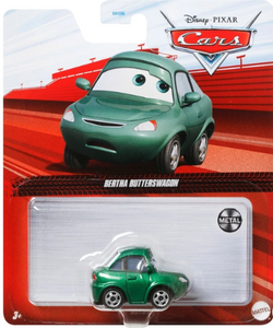 DISNEY CARS DIECAST - Bertha Butterswagon