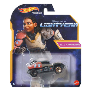 HOT WHEELS DIECAST - Disney Pixar Lightyear - Izzy Hawthorne