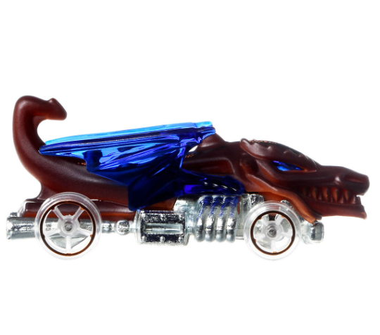 HOT WHEELS Colour Shifters Dragon Blaster