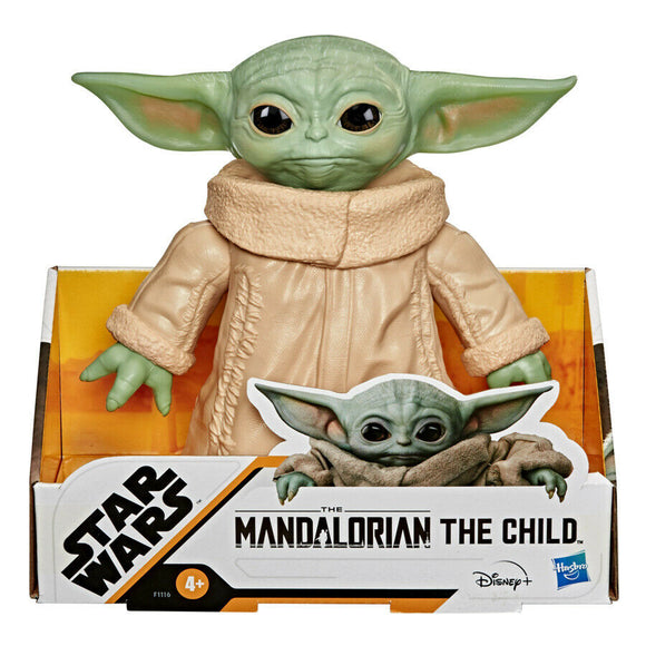 Star Wars - The Mandalorian - The Child Posable Figure