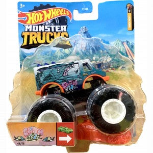 HOT WHEELS MONSTER TRUCKS - Chum Get It