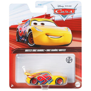 DISNEY CARS 3 DIECAST - Rust-eze Cruz Ramirez