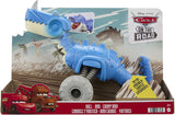 DISNEY CARS - On the Road - Roll and Chomp Dino