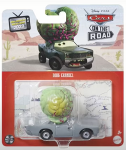 DISNEY CARS DIECAST - On the Road - Doug Crankel