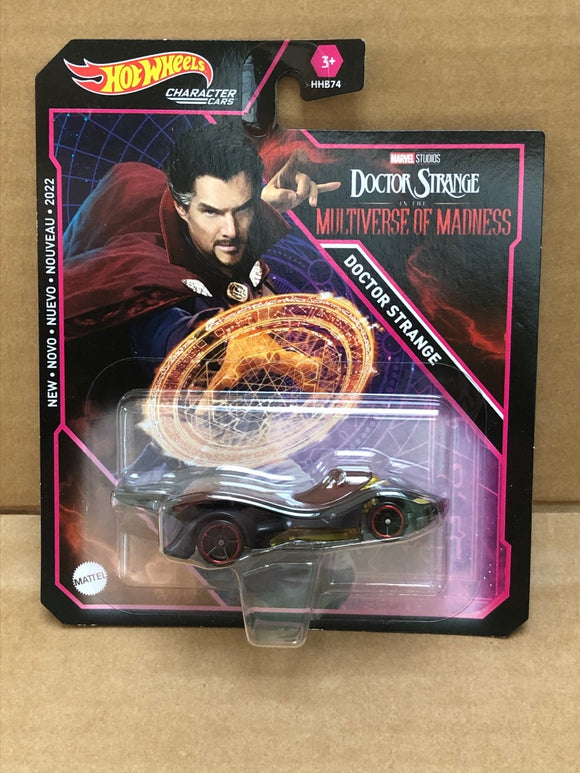 HOT WHEELS DIECAST - Marvel Doctor Strange