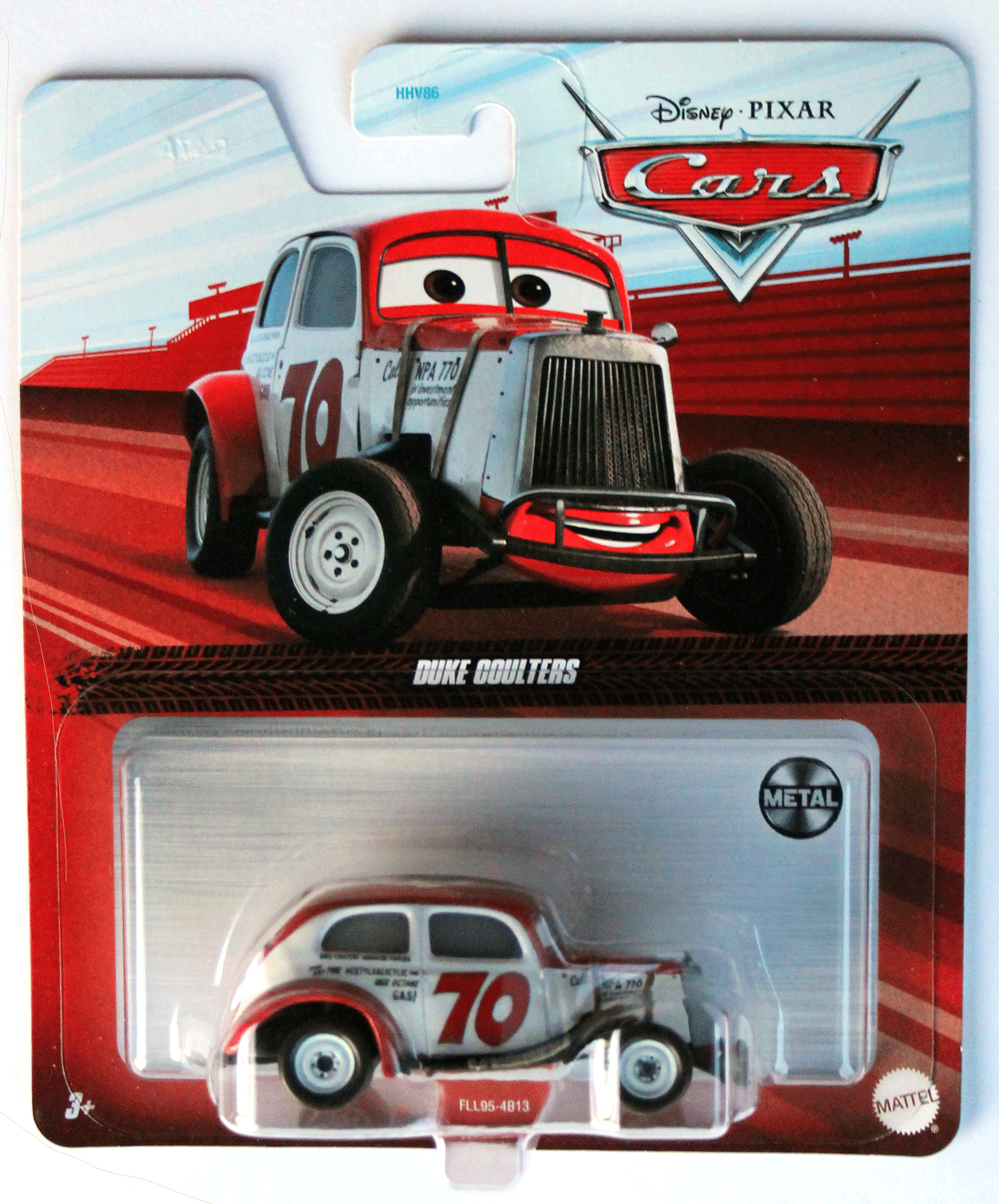 Cars 3 store duke coulters