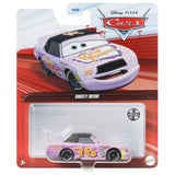 DISNEY CARS DIECAST - Crusty Rotor AKA Vinyl Toupee No. 76