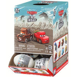 DISNEY CARS DIECAST - Blind Dino Eggs Mini Racers No 7 - Mechaturbonatops