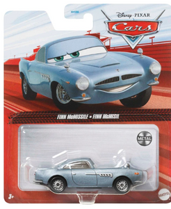 DISNEY CARS DIECAST - Finn McMissile