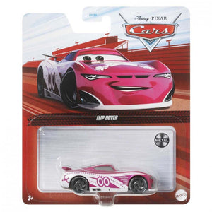 DISNEY CARS 3 DIECAST - Flip Dover