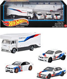 HOT WHEELS DIECAST - Premium Collector set - BMW