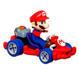 HOT WHEELS DIECAST - Mario Kart Mario Pipe Frame