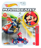 HOT WHEELS DIECAST - Mario Kart Mario Pipe Frame