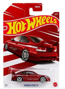 HOT WHEELS DIECAST - Honda Civic Si