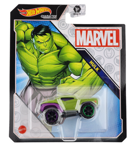 HOT WHEELS DIECAST - Marvel Hulk