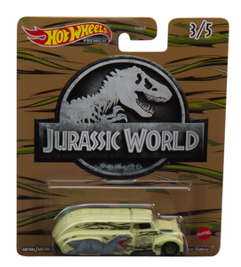 HOT WHEELS DIECAST - Pop Culture Jurassic 38 Dodge Airflow