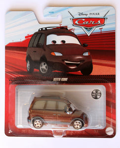 DISNEY CARS DIECAST - Keith Kone