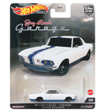 HOT WHEELS DIECAST - Jay Lenos Garage set of 5