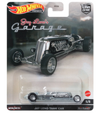 HOT WHEELS DIECAST - Jay Lenos Garage set of 5