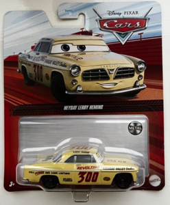 DISNEY CARS 3 DIECAST - Heyday Leroy Heming