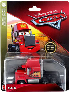 Cars hot sale mack diecast