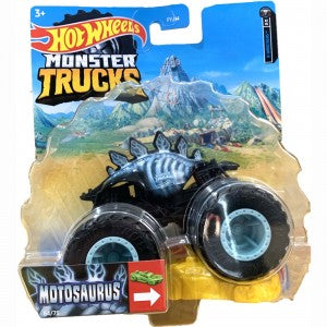 HOT WHEELS MONSTER TRUCKS - Motosaurus