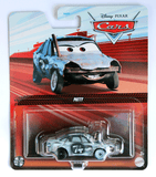 DISNEY CARS 3 DIECAST - Patty