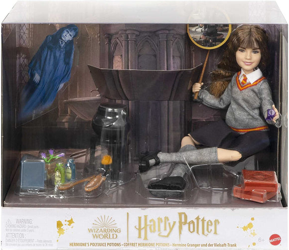 Harry Potter - Hermione's Polyjuice Potion