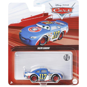 DISNEY CARS DIECAST - Lil Torquey Pistons