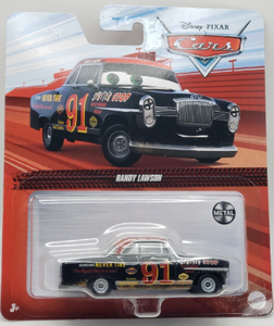 DISNEY CARS 3 DIECAST - Randy Lawson