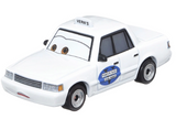 DISNEY CARS 2 DIECAST - Revney Grillante