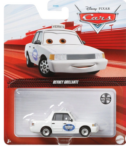 DISNEY CARS 2 DIECAST - Revney Grillante