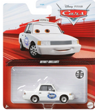 DISNEY CARS 2 DIECAST - Revney Grillante